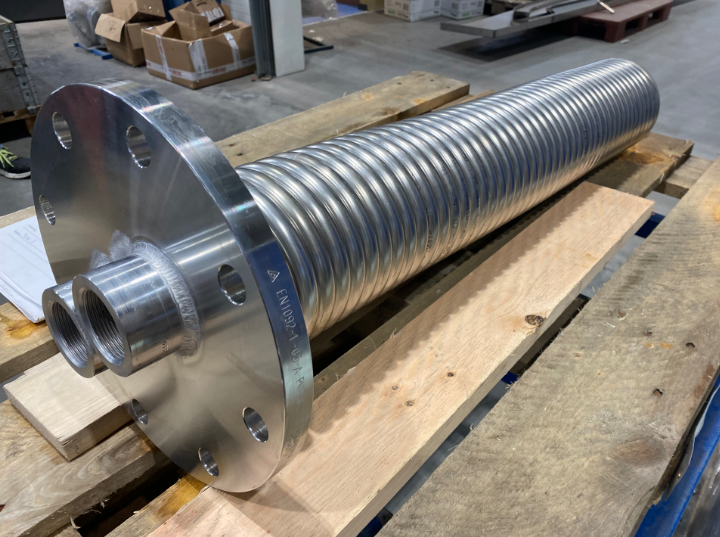Flanges