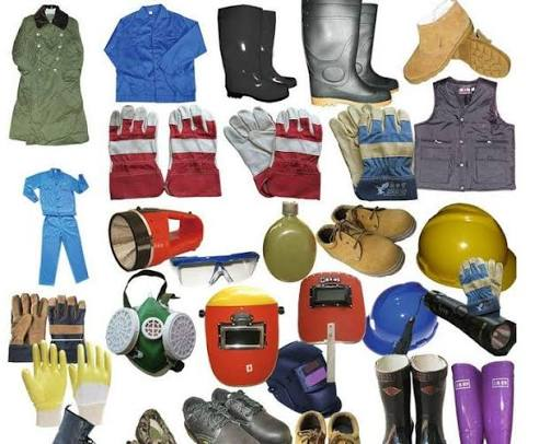 Safety & PPE