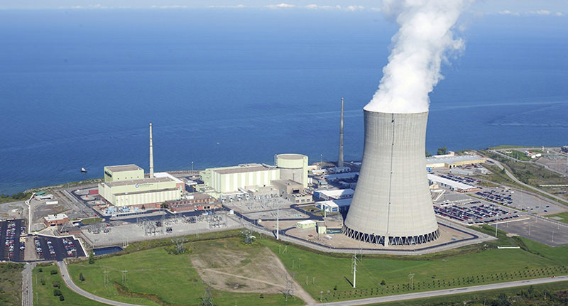 Power & Heating Plants
